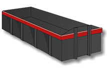 30 m3 container u1101
